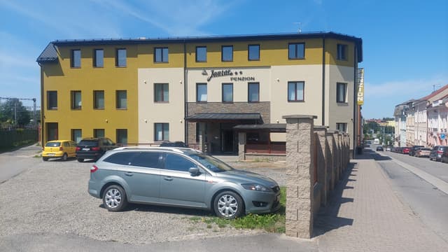 Penzion Jantar